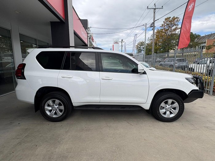 2019 Toyota Landcruiser Prado GXL