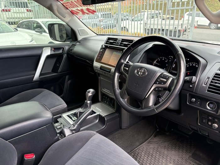 2019 Toyota Landcruiser Prado GXL