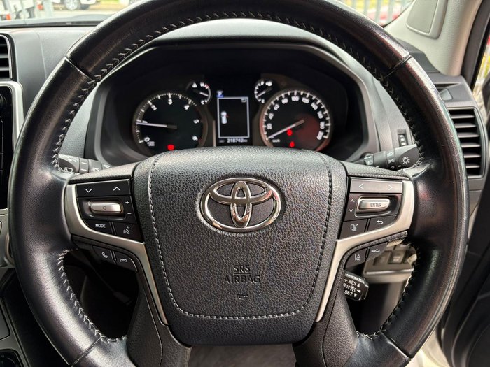 2019 Toyota Landcruiser Prado GXL