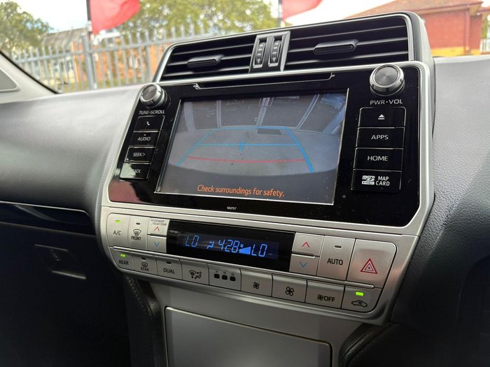 2019 Toyota Landcruiser Prado GXL