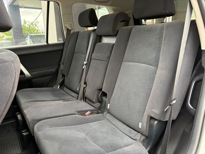 2019 Toyota Landcruiser Prado GXL