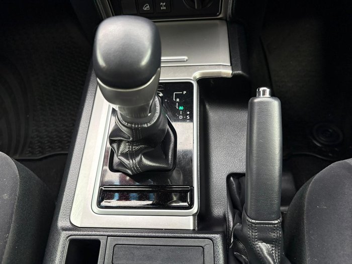 2019 Toyota Landcruiser Prado GXL