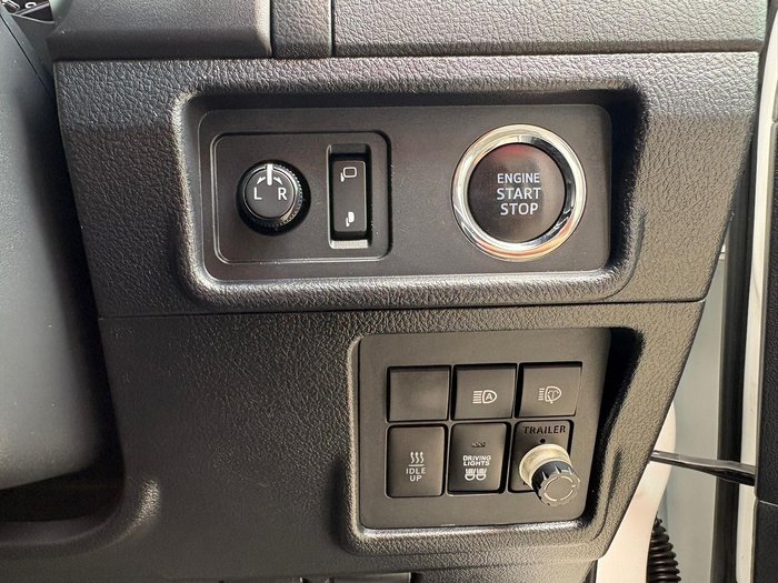 2019 Toyota Landcruiser Prado GXL