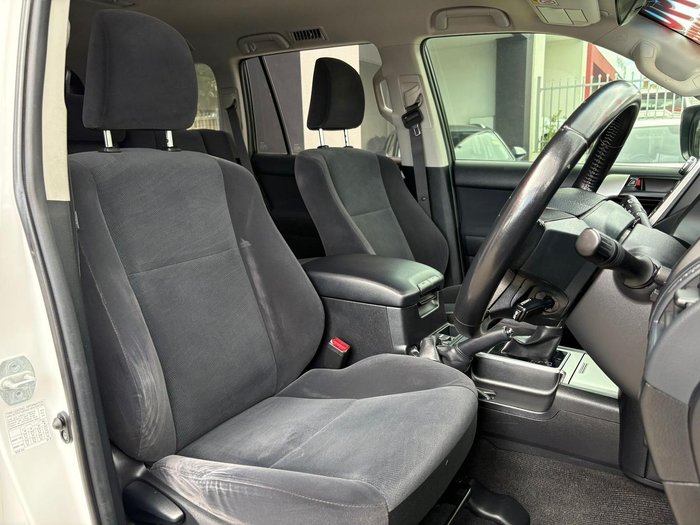 2019 Toyota Landcruiser Prado GXL