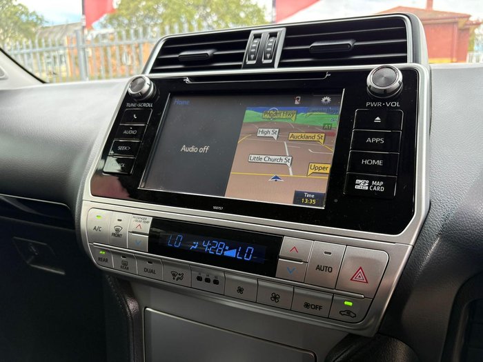 2019 Toyota Landcruiser Prado GXL