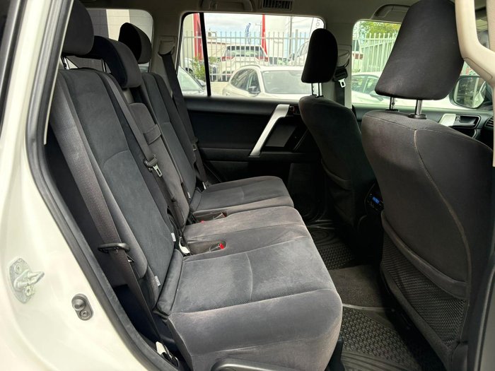 2019 Toyota Landcruiser Prado GXL