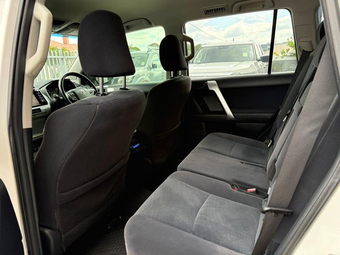 2019 Toyota Landcruiser Prado GXL