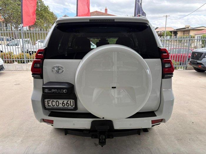 2019 Toyota Landcruiser Prado GXL