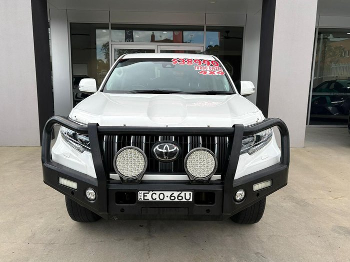 2019 Toyota Landcruiser Prado GXL