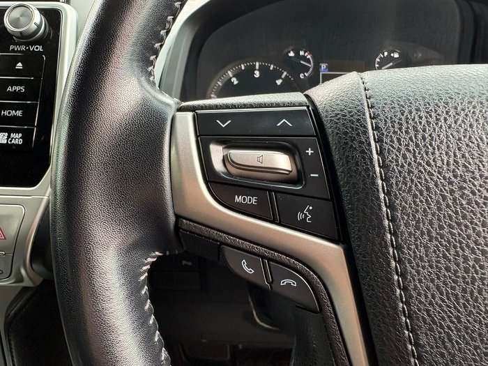 2019 Toyota Landcruiser Prado GXL