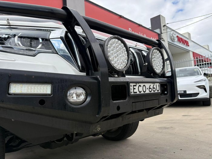 2019 Toyota Landcruiser Prado GXL