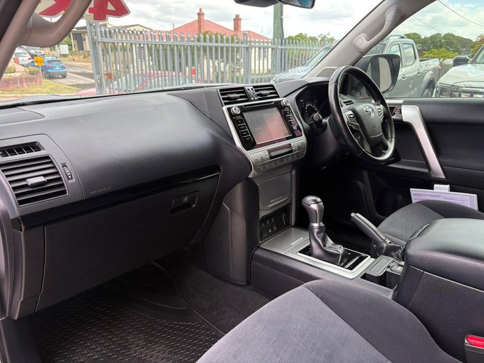 2019 Toyota Landcruiser Prado GXL