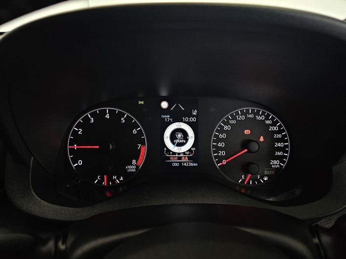 2021 Toyota Yaris GR GXPA16R Four Wheel Drive Glacier White