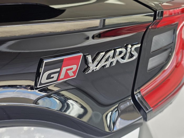 2021 Toyota Yaris GR GXPA16R Four Wheel Drive Glacier White