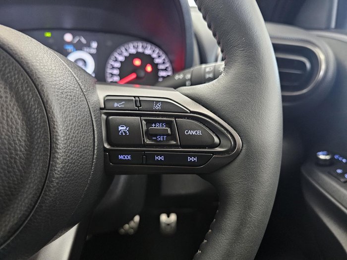 2021 Toyota Yaris GR GXPA16R Four Wheel Drive Glacier White