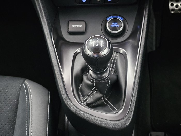 2021 Toyota Yaris GR GXPA16R Four Wheel Drive Glacier White