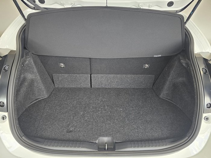 2021 Toyota Yaris GR GXPA16R Four Wheel Drive Glacier White