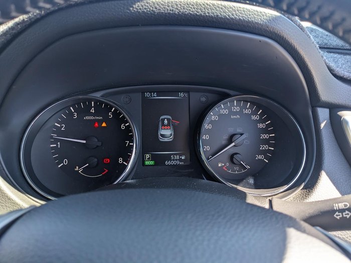 2017 Nissan QASHQAI ST