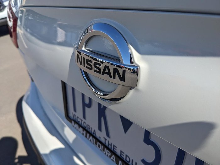 2017 Nissan QASHQAI ST