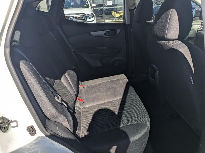 2017 Nissan QASHQAI ST