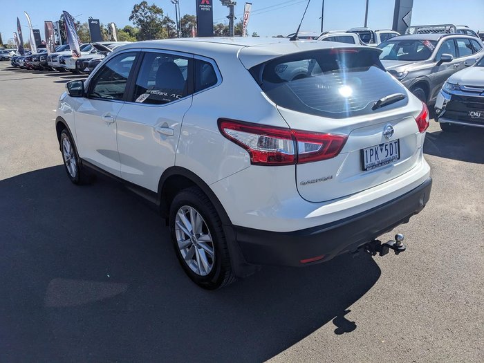 2017 Nissan QASHQAI ST