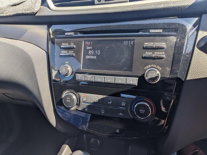 2017 Nissan QASHQAI ST