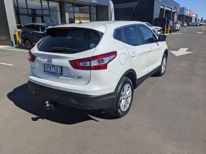2017 Nissan QASHQAI ST