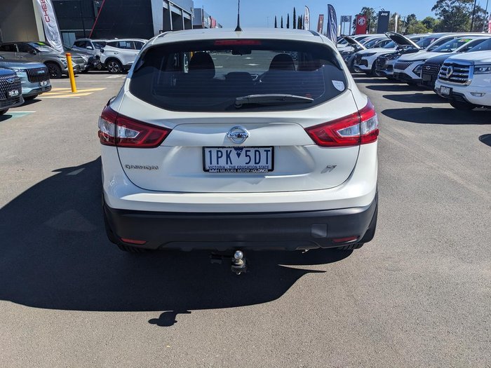 2017 Nissan QASHQAI ST