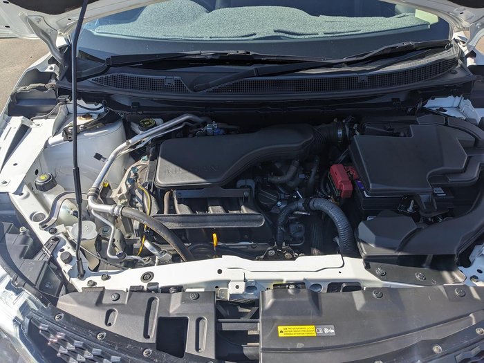 2017 Nissan QASHQAI ST