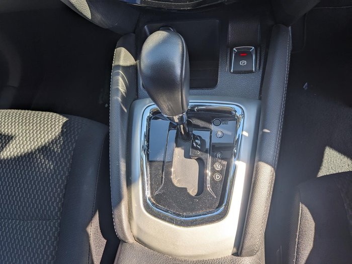 2017 Nissan QASHQAI ST