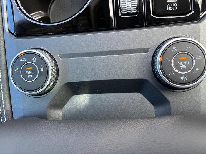 2025 Volkswagen Touareg 210TDI Elegance