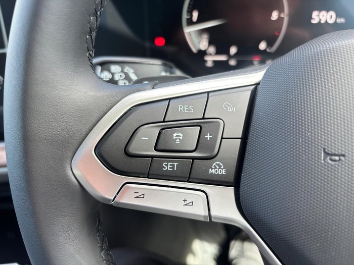 2025 Volkswagen Touareg 210TDI Elegance