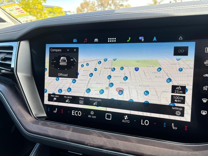 2025 Volkswagen Touareg 210TDI Elegance