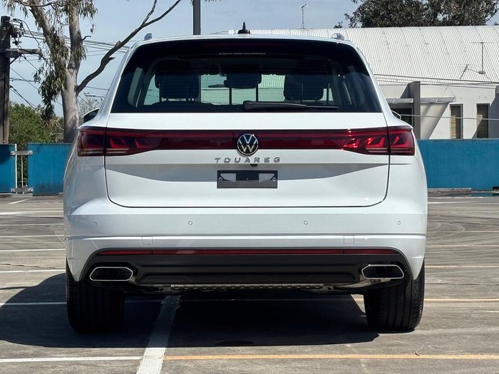 2025 Volkswagen Touareg 210TDI Elegance