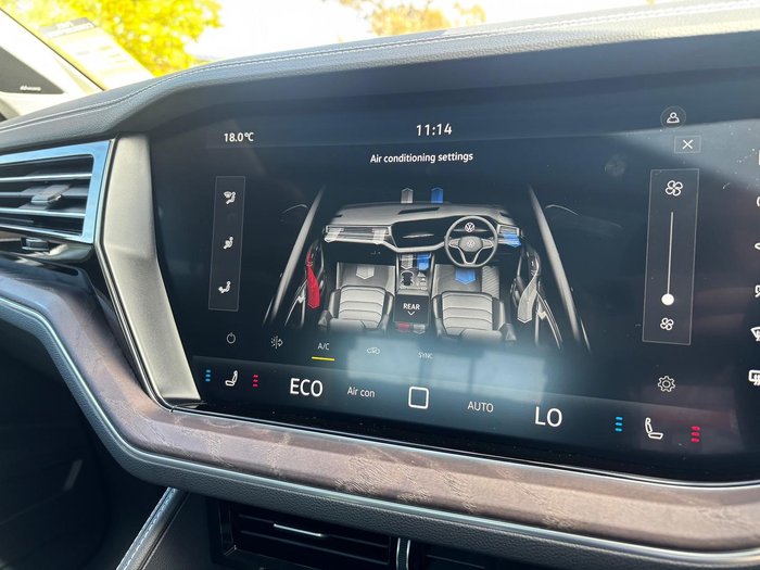 2025 Volkswagen Touareg 210TDI Elegance