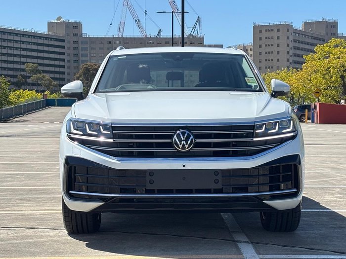 2025 Volkswagen Touareg 210TDI Elegance