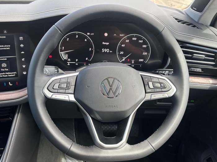 2025 Volkswagen Touareg 210TDI Elegance