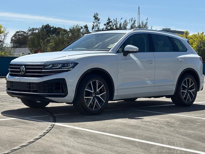 2025 Volkswagen Touareg 210TDI Elegance