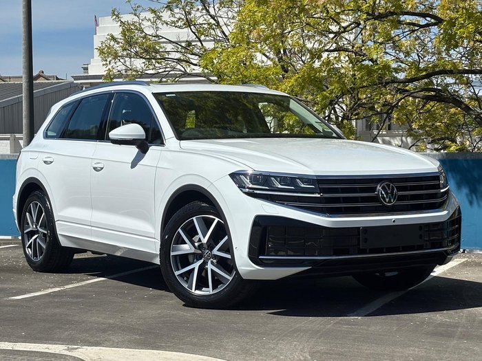 2025 Volkswagen Touareg 210TDI Elegance