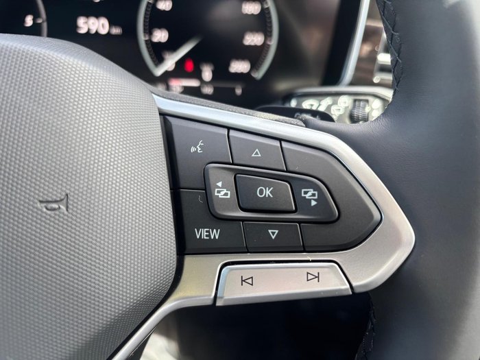 2025 Volkswagen Touareg 210TDI Elegance