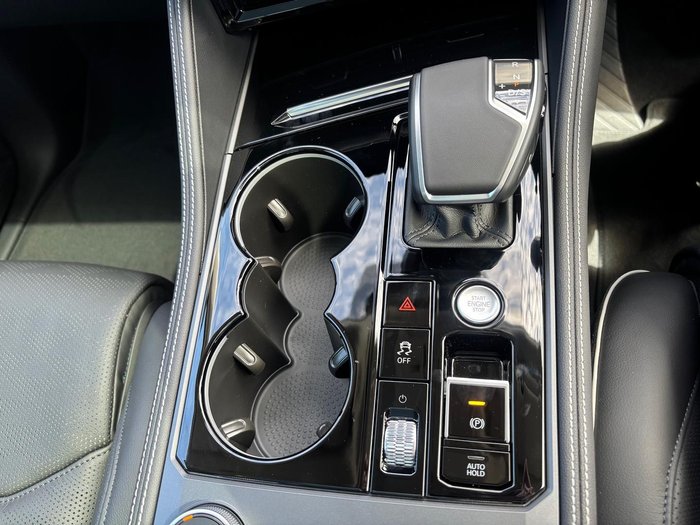 2025 Volkswagen Touareg 210TDI Elegance