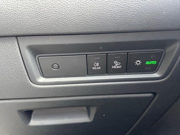 2025 Volkswagen Touareg 210TDI Elegance