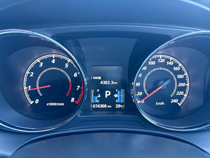 2019 Mitsubishi ASX LS XD MY20 White