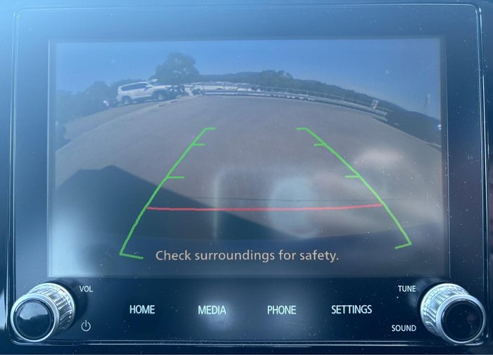 2019 Mitsubishi ASX LS XD MY20 White