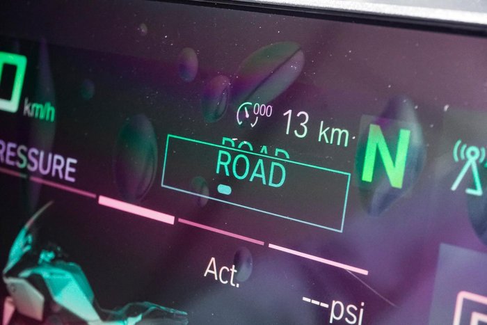 2025 BMW R 1300 RT Triple Black R 1300 Black