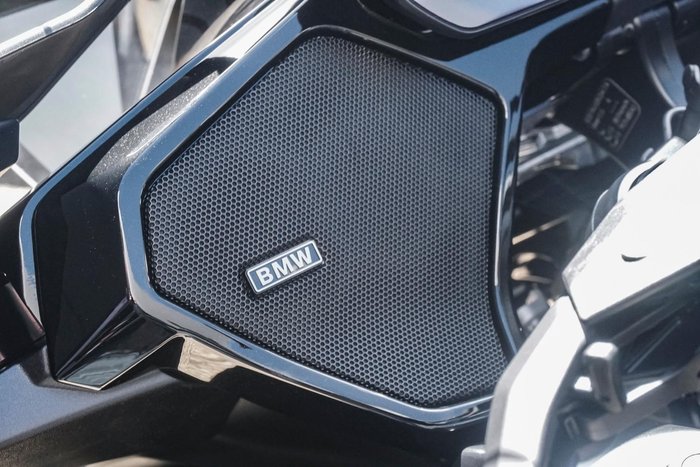 2025 BMW R 1300 RT Triple Black