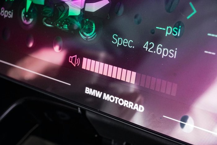 2025 BMW R 1300 RT Triple Black