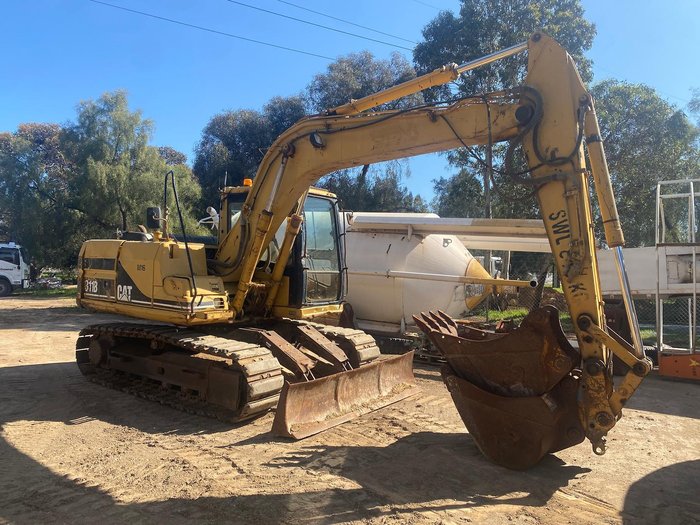 2001 Caterpillar 311B