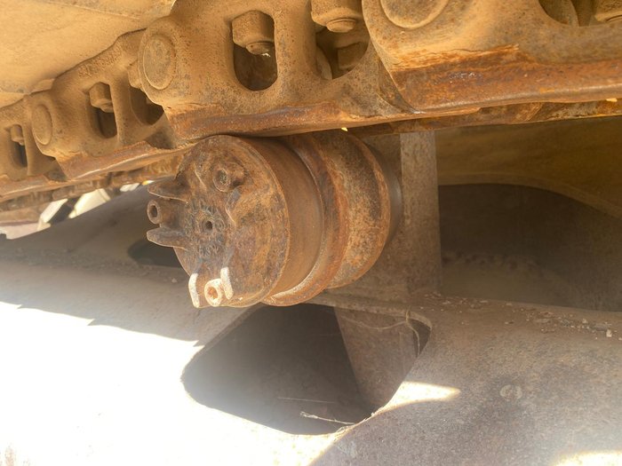 2001 Caterpillar 311B