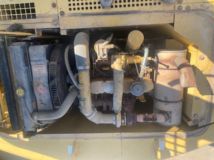2001 Caterpillar 311B